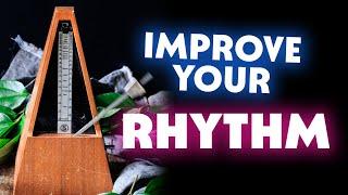 7 Exercises to Help You Play with the Metronome