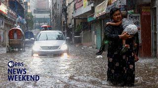 How the climate crisis is changing family planning and reproductive health in Bangladesh