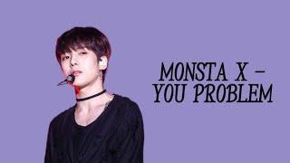 MONSTA X - YOU PROBLEM (Instrumental)