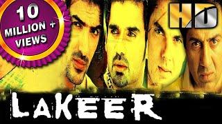 Lakeer (HD) - Bollywood Blockbuster Hindi Film | Sunny Deol, Sunil Shetty, John Abraham | लकीर