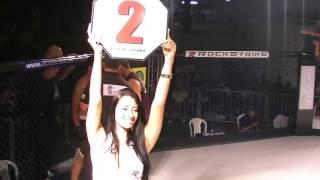 Rockstrike MMA #6 Arthur Pereira vs Marcone Muniz 2 round avi