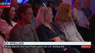 Activists boycott Hogwarts Legacy game over links to J.K Rowling and her alleged 'transphobia'