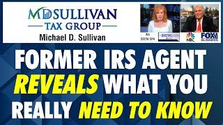 Owe IRS Tax Debt & IRS Takes Your Refund, Here Is How To Keep Your Tax Refund, Former IRS Agent