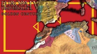 Europa Universalis IV: Golden Century Part 1 Morocco Into Andalusia EU4 Lets Play