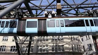 Schwebebahn in Wuppertal: Die Geschichte eines Wahrzeichens