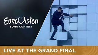 LIVE - Sergey Lazarev - You Are The Only One (Russia / Россия) at the Grand Final