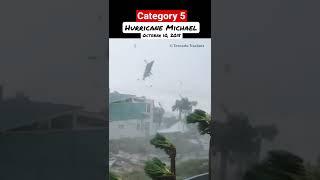 Category 5 Hurricane #shorts #hurricane #explore