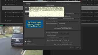 Save Time using Link & Transcode in Avid Media Composer