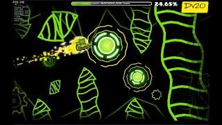 In My Mind By Rawin. Easy Demon, Long, 100%. Geometry Dash. 27/05/2024 :)