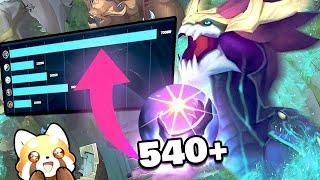 MY AURELION SOL IS TOO MUCH FOR NA TOO HANDLE! *70K DAMAGE*