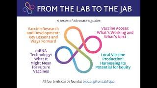 Lab to the Jab: Lessons learned and what’s next in HIV vaccine research