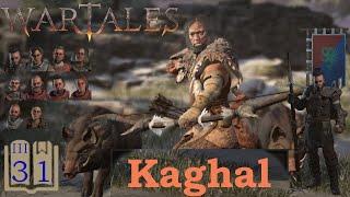 Kaghal, the Ghost of Harag - Wartales A3C31