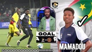 UMVA UKO RUVUYANGA YOGEJE IGITEGO APR FC ITSINZE EL MERRIEKH || MAMADOU SY