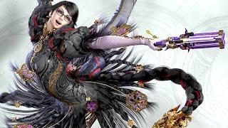 WHO IS SHE - Bayonetta 3