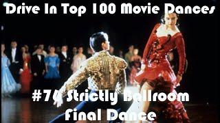 Strictly Ballroom Final Dance Top 100 Movie Dances #76