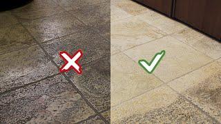 HOW TO #CLEAN PORCELAIN TILES, MARBLE, AND FLOORS WITHOUT DAMAGING THEM - Faber Deep Degreaser