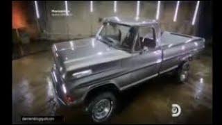 MEXICANICOS  FORD RANGER 1969