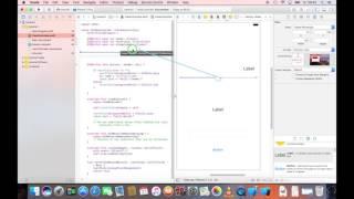 Xcode swift 3 Tutorial 4  | deutsch, german | Slider