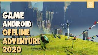 10 Game Android Offline Adventure Terbaik 2020