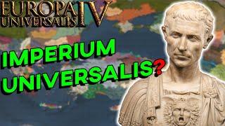 EU4 - Imperium Universalis Needs To Be Stopped!