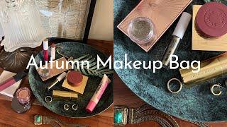 Autumn Makeup Bag