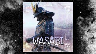 [FREE] VINTAGE 90s SAMPLE PACK - "WASABI" ( Japanese, Chinese, Flute, Ethnic Music, Guitar )