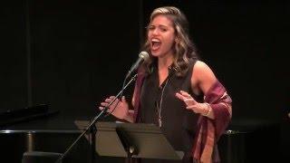 Ciara Renée - "No One Will Bruise" (Matthew Lee Robinson)