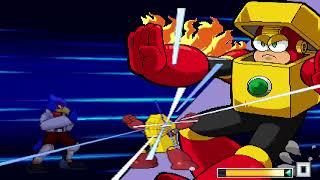 NICK54222 MUGEN: Team Fire Man VS Team Falco Lombardi (Thanksgiving 2024 Special)