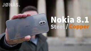 Nokia 8.1 Steel / Copper Alltagstest - der Sieger der Mittelklasse?