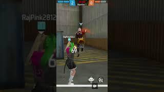 #freefire #gaming # tranding KASHISH GAMER YT 