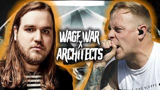 [FREE] Wage War x Architects Type Beat "retro" | Metalcore Instrumental (Prod. Jake Adkins)