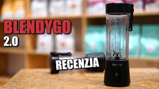 Nowy blender bezprzewodowy BlendyGO 2 - najmocniejszy blender USB w Polsce? | Recenzja | #doktorfit