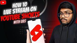 How to Live Stream on Youtube Shorts Feed Detailed Video | Vertical Live | Shorts Feed