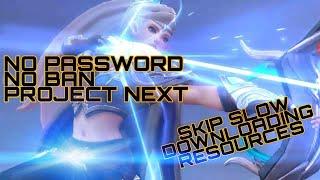 HOW TO BYPASS RESOURCES | PROJECT NEXT | MOBILE LEGENDS
