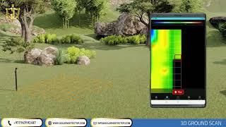 Conrad Gr 3 Plus ground scanner | user video