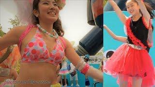 長田フェスティバル２０１８　～総集編　DanceJapan FESTIVAL SAMBA CARNIVAL (サンバカーニバル)