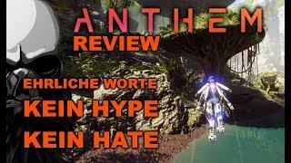 PC Review | Eine Ehrliche Meinung zu Anthem | Ist es wirklich so schlecht? | EddieRhymers in 1440p