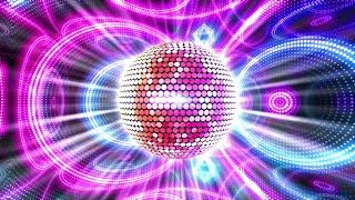 [4K] Disco Ball Lights and Stunning Effects VJ, Relax with Disco music