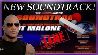 WWE 2K24 How to replace the Sountrack with Sound Editor