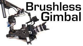 Huge 3-Axis Brushless Gimbal for FS700 - RCTESTFLIGHT -