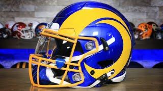 The Best Rams Helmet Ever?