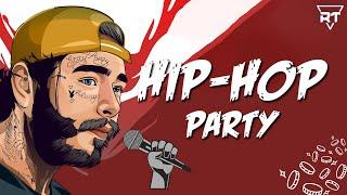 HipHop 2024  Hip Hop & Rap Party Mix 2024 [ RapTunes Playlist ]