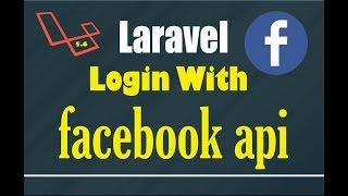 Laravel Facebook Login (L.5.6)