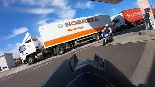 MrGuerraTube playin' it hard on public  road... S1000RR 2018 N4b Tuned vs S1000RR 2018 DynoTuned