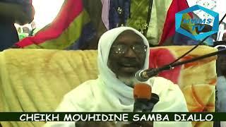 CHEIKH MOUHIDINE ALPHA SAMBA DIALLO