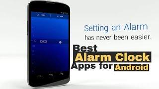 5 Best Alarm Clock Apps for Android of 2019