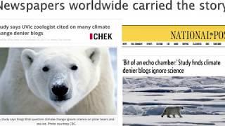 Too Hot To Handle: Exposing the Polar Bear Catastrophe Than Never Happened