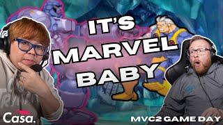 Marvel vs. Capcom 2 Tournament | Casabunch: Game Day 9/26/24