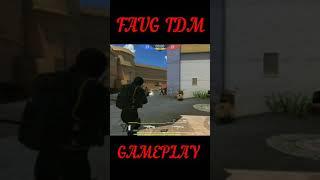 FAUG GAME TDM GAMEPLAY | FAUG GAME TDM EARLY ACCESS #shorts