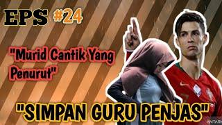 Novel Romantis Terbaru || Murid Cantik yang Penurut|| Episode Simpanan Guru Penjas ‼️ Eps 24